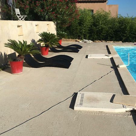 Le Gite Du Dab Villa La Cadiere-d'Azur Exterior foto