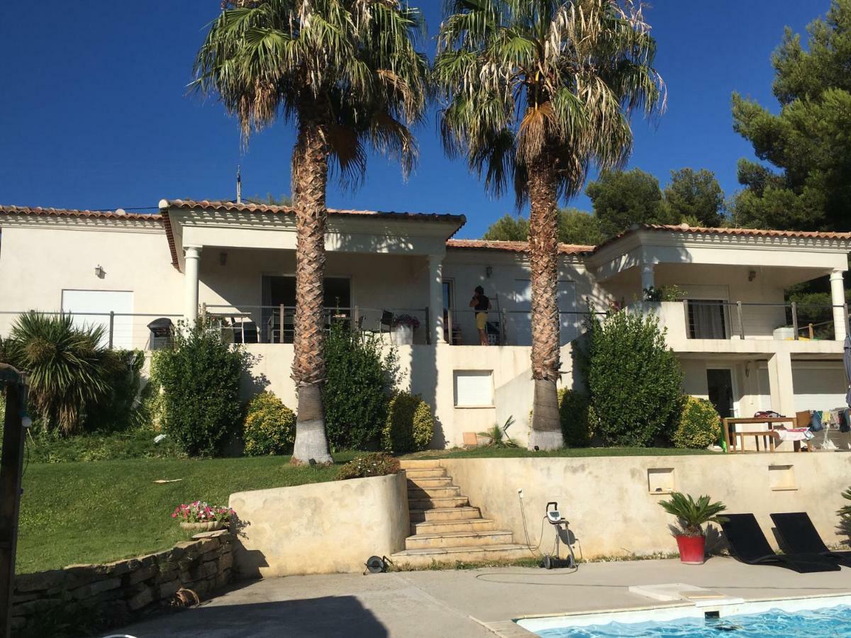 Le Gite Du Dab Villa La Cadiere-d'Azur Exterior foto